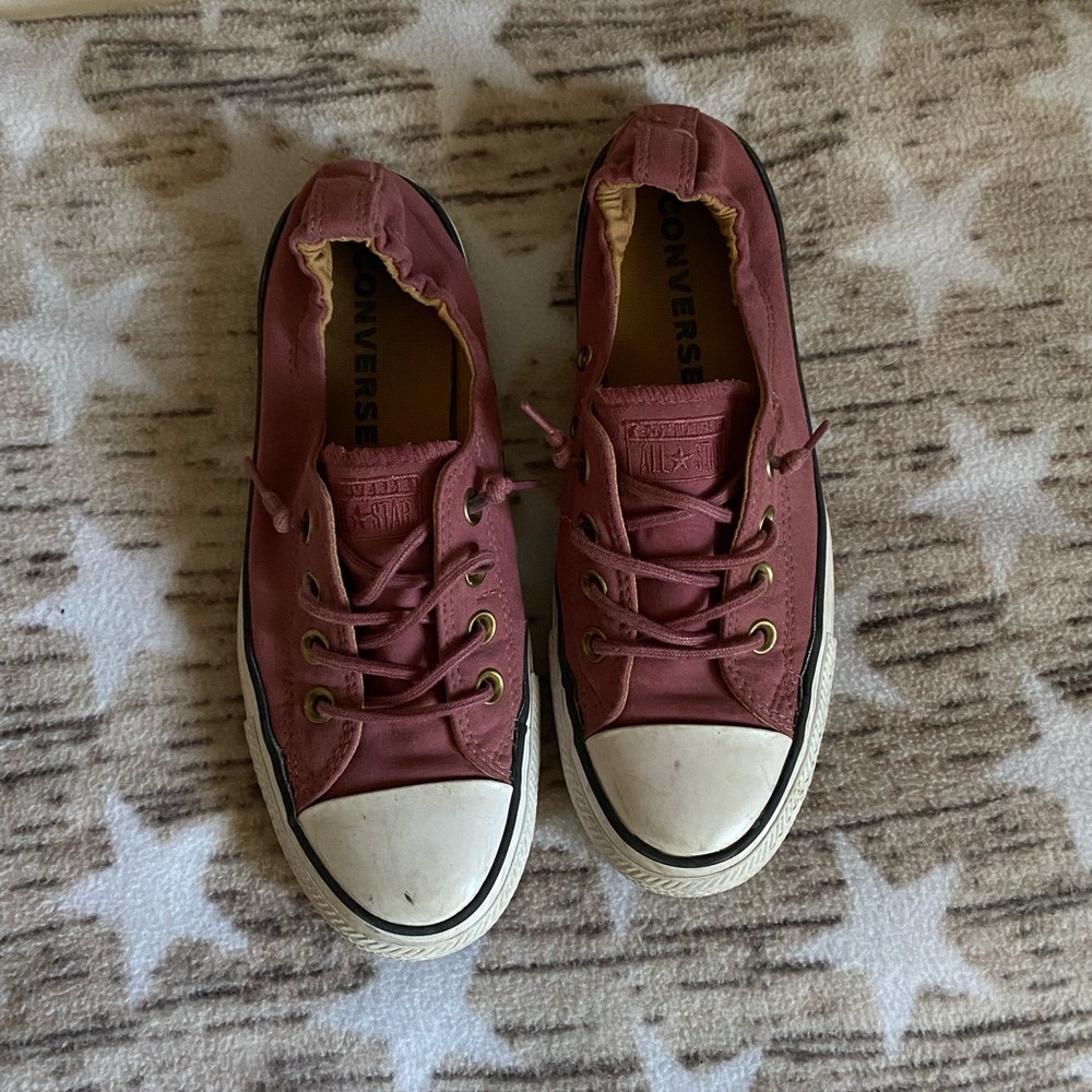 Chuck Taylor all star shoreline slip